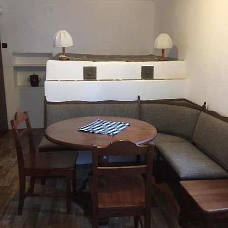 Statek Stranovice Apartman Malenitz Kültér fotó