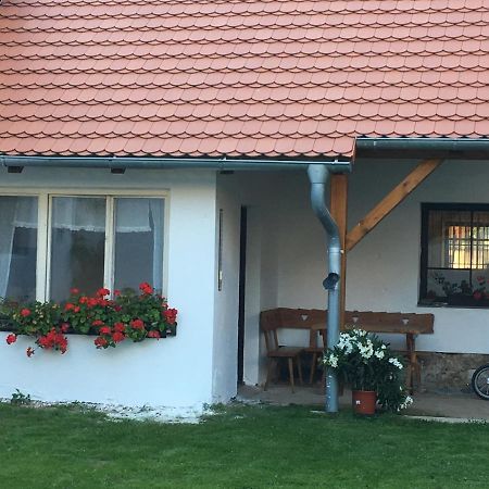 Statek Stranovice Apartman Malenitz Kültér fotó