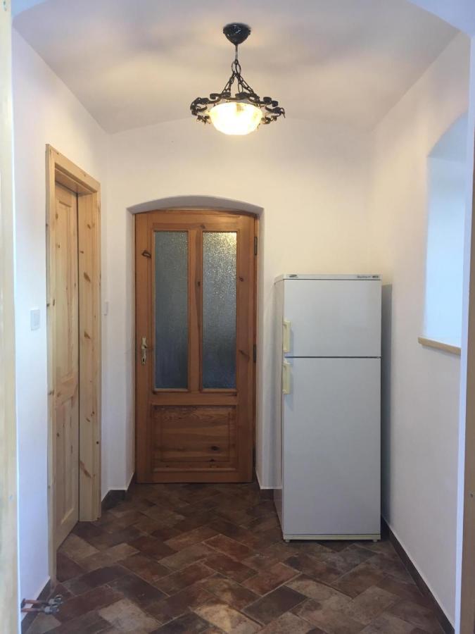 Statek Stranovice Apartman Malenitz Kültér fotó