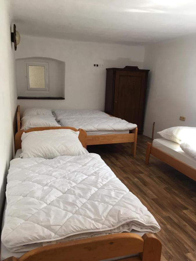 Statek Stranovice Apartman Malenitz Kültér fotó