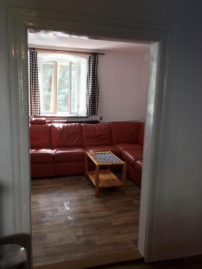 Statek Stranovice Apartman Malenitz Kültér fotó