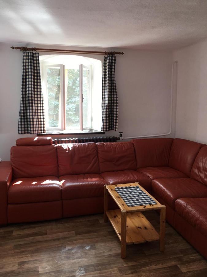 Statek Stranovice Apartman Malenitz Kültér fotó
