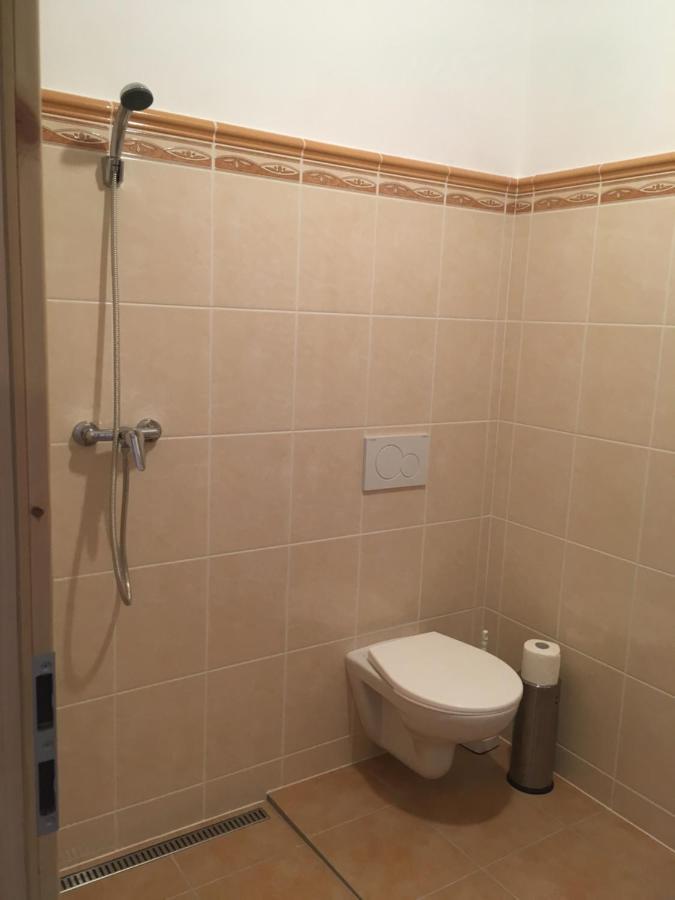 Statek Stranovice Apartman Malenitz Kültér fotó