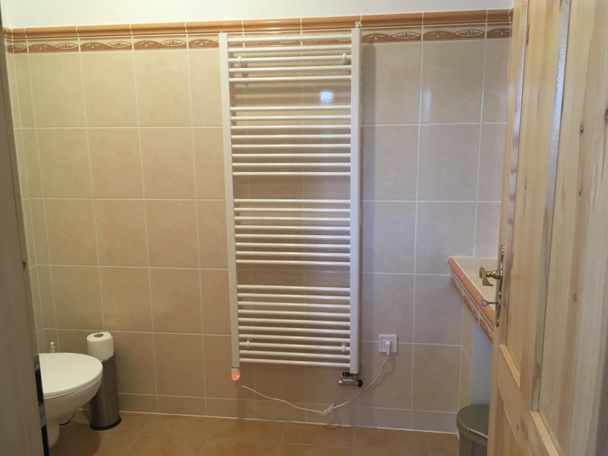 Statek Stranovice Apartman Malenitz Kültér fotó